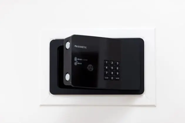 Tek Büyük Yataklı Oda (101)