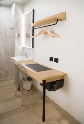 Tek Büyük Yataklı Oda (101)