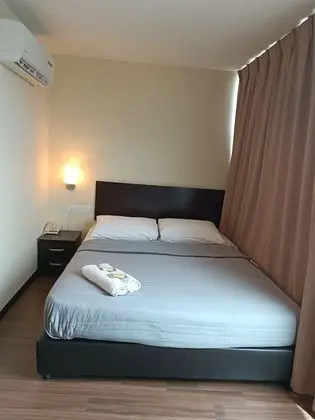 Standard Üç Kişilik Oda