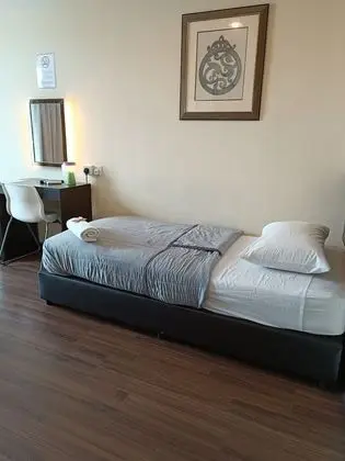 Standard Üç Kişilik Oda