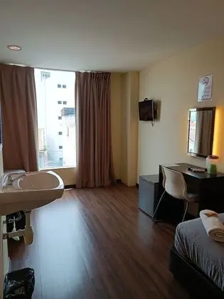 Standard Üç Kişilik Oda
