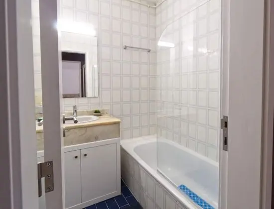 Deluxe Apart Daire, Özel Banyo