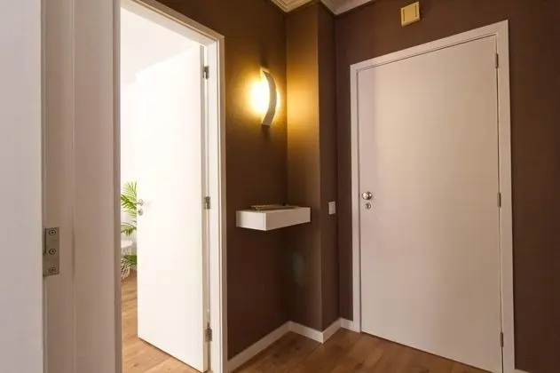 Deluxe Apart Daire, Özel Banyo