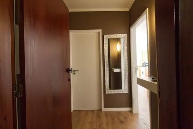 Deluxe Apart Daire, Özel Banyo