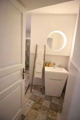 Tek Büyük Yataklı Oda, Teras