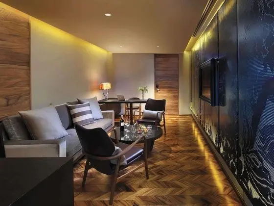 Club Süit, 1 Yatak Odası (Park or City View, Club Benefits)