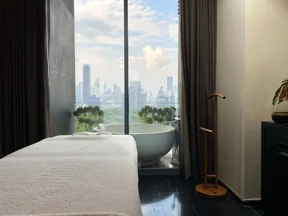 Club Süit, 1 Yatak Odası (Park or City View, Club Benefits)