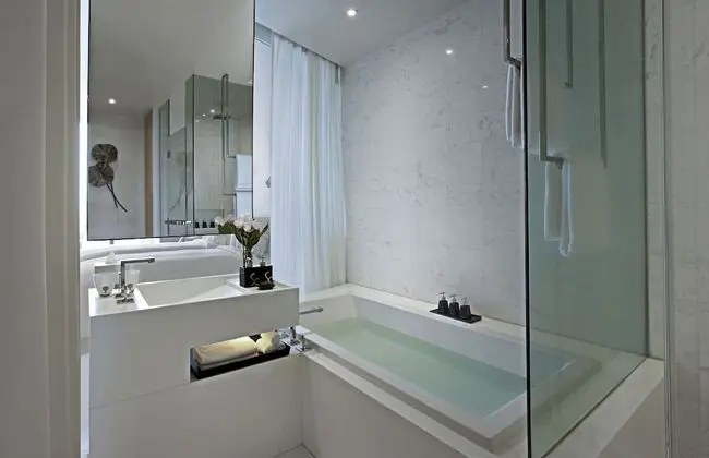 İki Ayrı Yataklı Oda, 2 Tek Kişilik Yatak, Manzaralı (So Comfy)