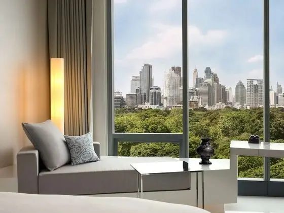İki Ayrı Yataklı Oda, 2 Tek Kişilik Yatak, Manzaralı (So Cozy)