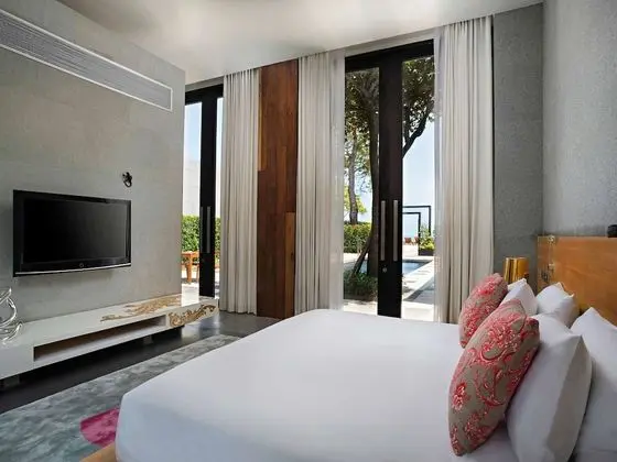 Villa, 2 Yatak Odası, Kişiye Özel Havuzlu (SO POOL VILLA)