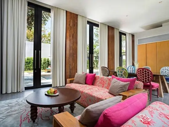 Villa, 2 Yatak Odası, Kişiye Özel Havuzlu (SO POOL VILLA)