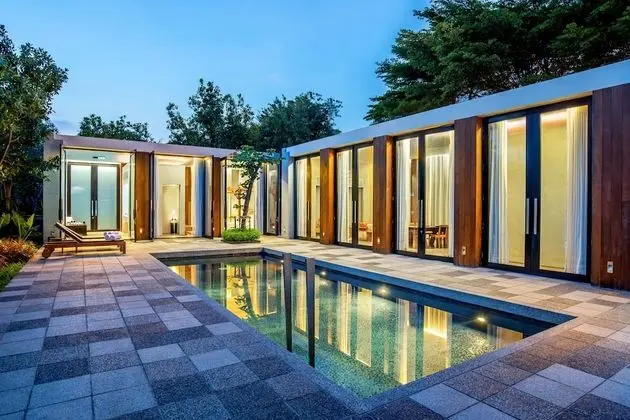 Villa, 2 Yatak Odası, Kişiye Özel Havuzlu (SO POOL VILLA)