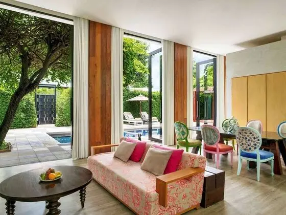 Villa, 2 Yatak Odası, Kişiye Özel Havuzlu (SO POOL VILLA)