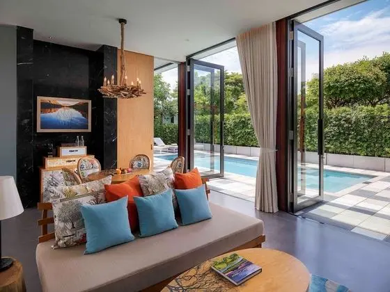 Villa, 2 Yatak Odası, Kişiye Özel Havuzlu (SO POOL VILLA)