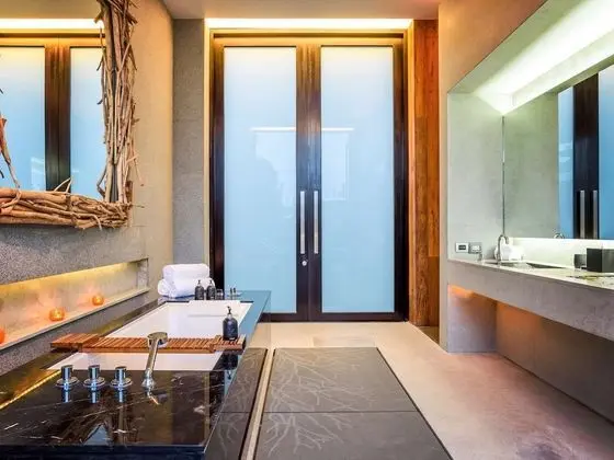 Villa, 2 Yatak Odası, Kişiye Özel Havuzlu (SO POOL VILLA)