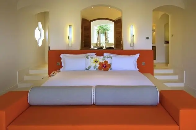Villa, 1 En Büyük (King) Boy Yatak, Kişiye Özel Havuzlu (SO Beach, Private Garden,Plunge Pool)
