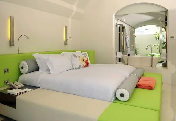 Süit, Birden Çok Yatak, Teras, Bahçe Manzaralı (SO Suite -Sea Facing)