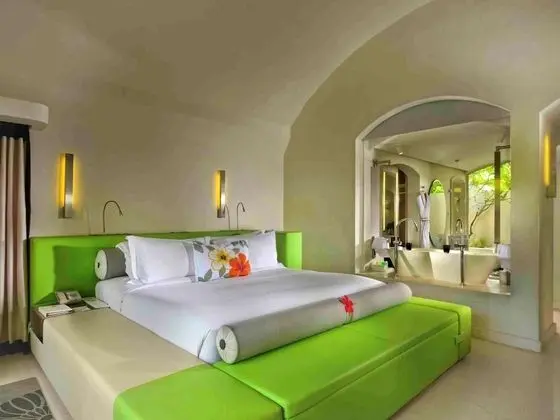 Süit, Birden Çok Yatak, Teras, Bahçe Manzaralı (SO Suite -Sea Facing)