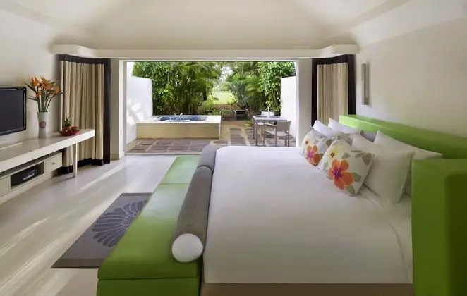 Süit, Birden Çok Yatak, Teras, Bahçe Manzaralı (SO Suite -Sea Facing)