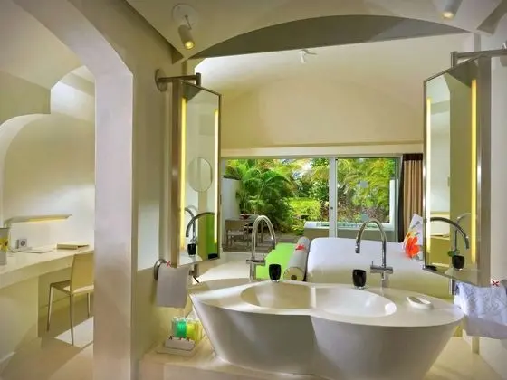 Süit, Birden Çok Yatak, Teras, Bahçe Manzaralı (SO Suite -Sea Facing)