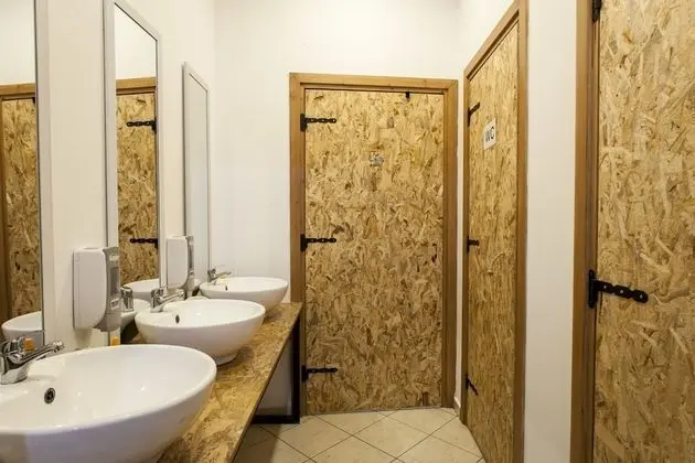 Ortak Ranzalı Oda, Sadece kadınlar için (4 Guests)