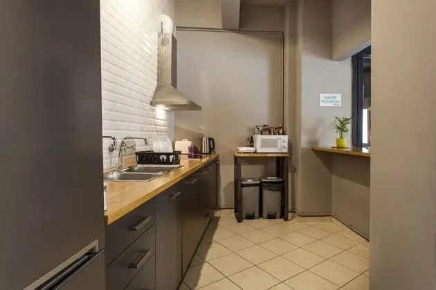 Ortak Ranzalı Oda, Sadece kadınlar için (4 Guests)