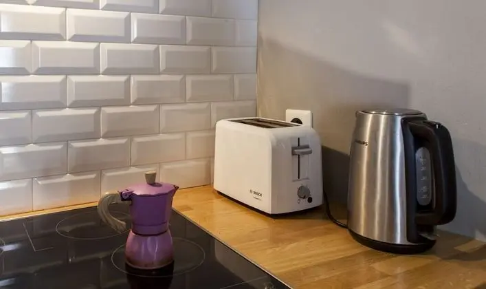 Ortak Ranzalı Oda, Sadece kadınlar için (4 Guests)