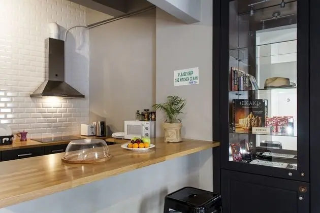 Ortak Ranzalı Oda, Sadece kadınlar için (4 Guests)