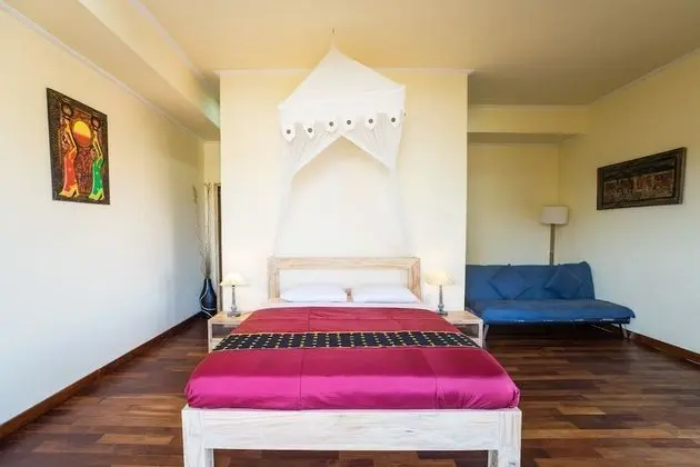 Villa, 2 Yatak Odası, Sigara İçilmez