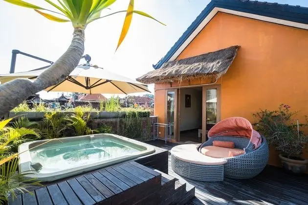 Villa, 2 Yatak Odası, Sigara İçilmez