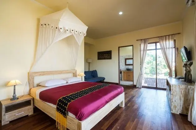 Villa, 2 Yatak Odası, Sigara İçilmez