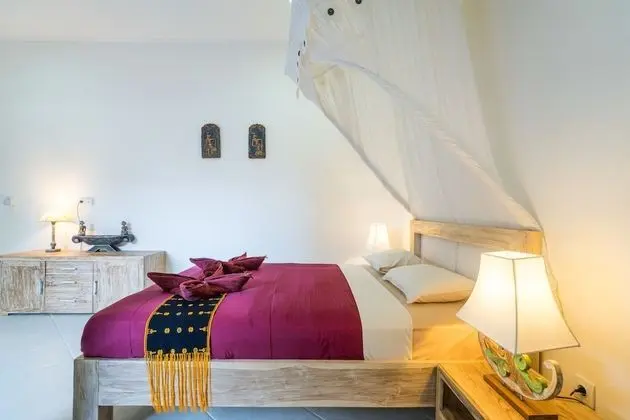 Villa, 2 Yatak Odası, Sigara İçilmez
