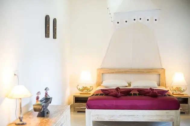 Villa, 2 Yatak Odası, Sigara İçilmez