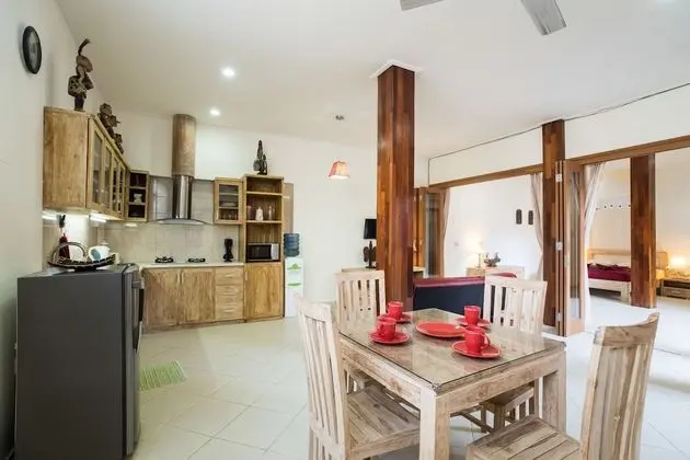 Villa, 2 Yatak Odası, Sigara İçilmez