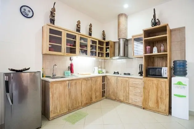 Villa, 2 Yatak Odası, Sigara İçilmez