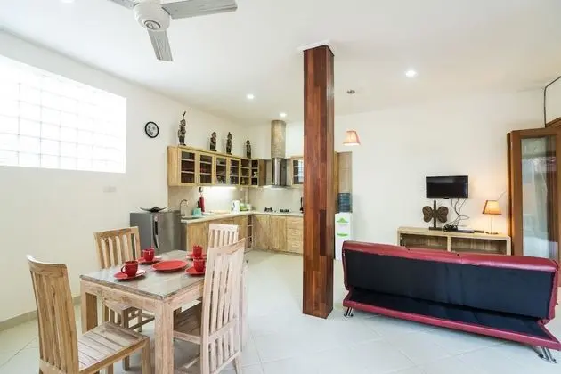 Villa, 2 Yatak Odası, Sigara İçilmez