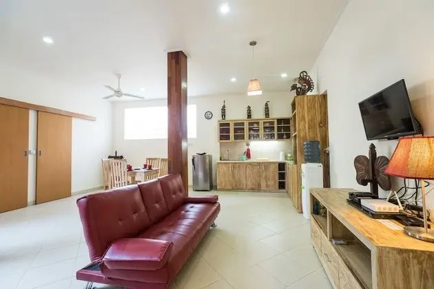 Villa, 2 Yatak Odası, Sigara İçilmez