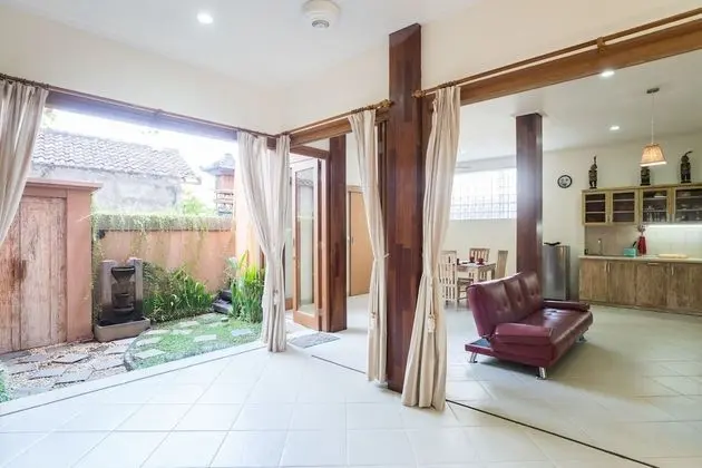 Villa, 2 Yatak Odası, Sigara İçilmez