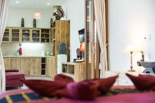 Villa, 2 Yatak Odası, Sigara İçilmez