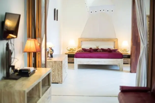 Villa, 2 Yatak Odası, Sigara İçilmez
