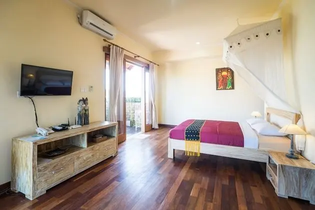 Villa, 2 Yatak Odası, Sigara İçilmez