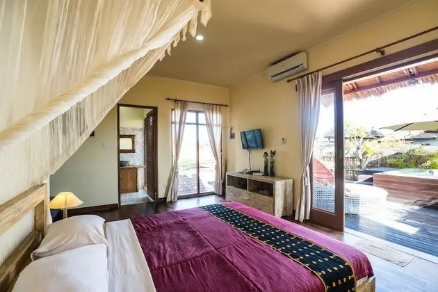 Villa, 2 Yatak Odası, Sigara İçilmez
