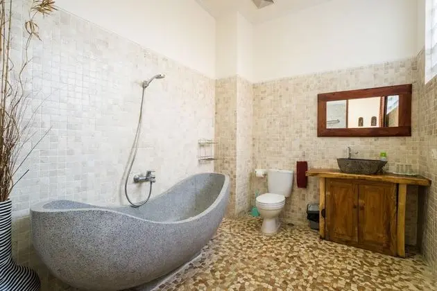 Villa, 2 Yatak Odası, Sigara İçilmez