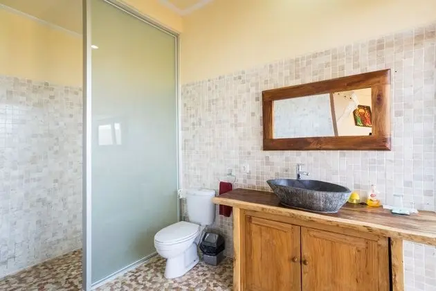 Villa, 2 Yatak Odası, Sigara İçilmez