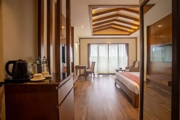 Deluxe Tek Büyük Yataklı Oda