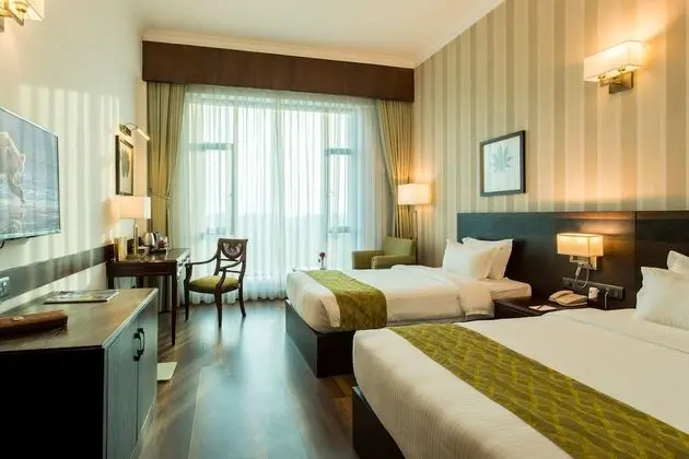 Deluxe İki Ayrı Yataklı Oda, 2 Tek Kişilik Yatak, Engellilere Uygun, Bağlantılı Odalar