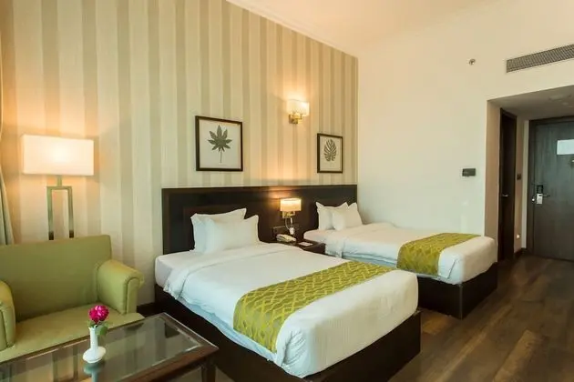 Deluxe İki Ayrı Yataklı Oda, 2 Tek Kişilik Yatak, Engellilere Uygun, Bağlantılı Odalar