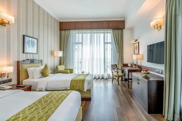 Deluxe İki Ayrı Yataklı Oda, 2 Tek Kişilik Yatak, Engellilere Uygun, Bağlantılı Odalar