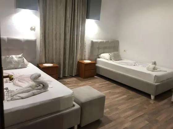 Basic İki Ayrı Yataklı Oda, 2 Tek Kişilik Yatak, Sigara İçilmez