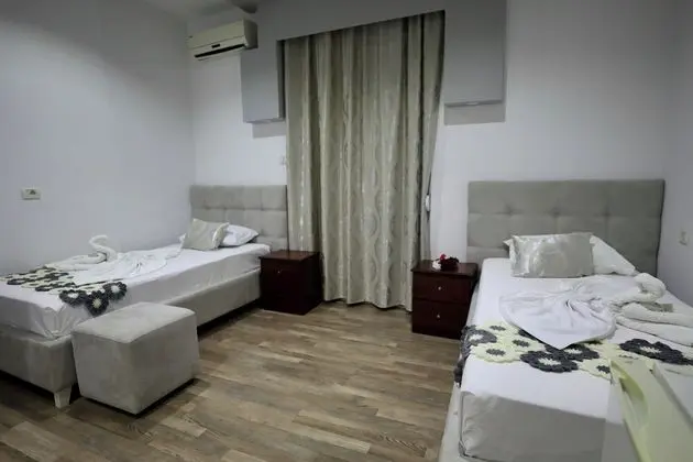 Basic İki Ayrı Yataklı Oda, 2 Tek Kişilik Yatak, Sigara İçilmez